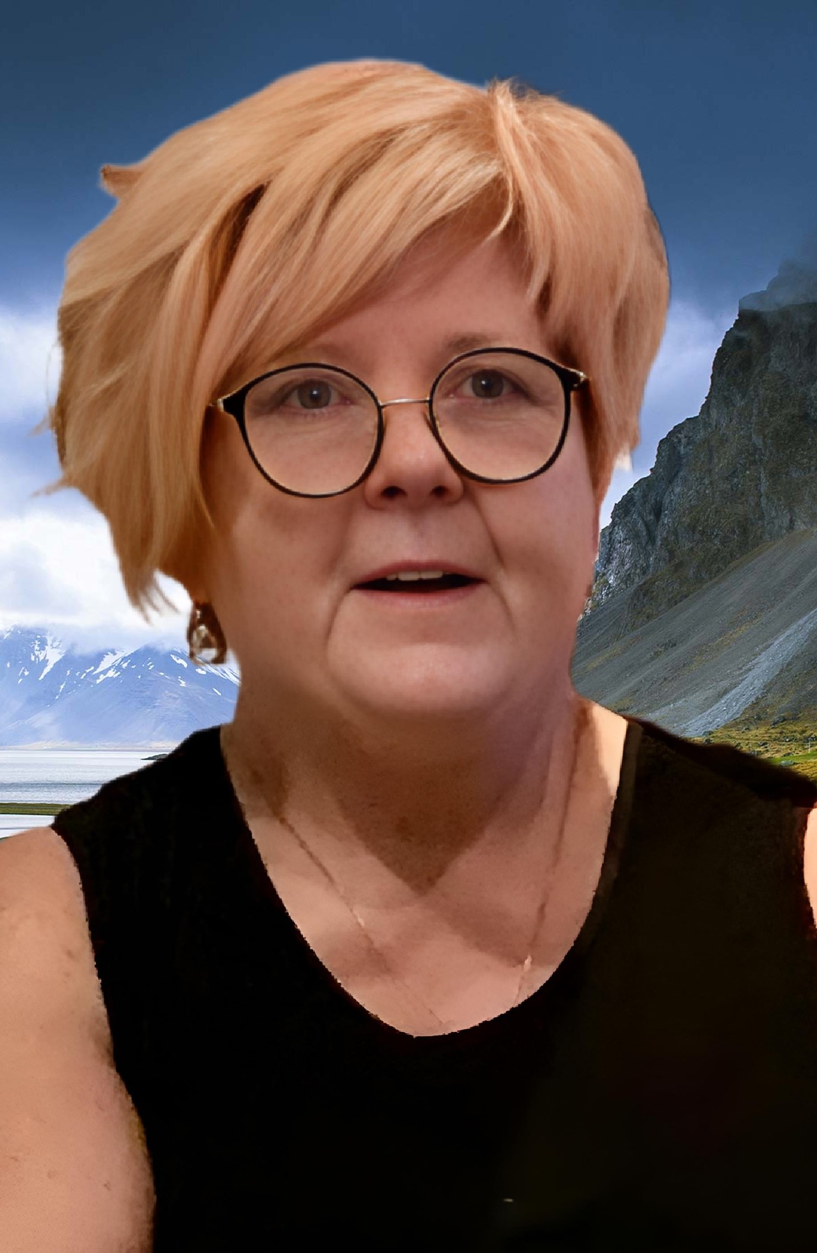 DERAM Marie-Odile Née CARTON